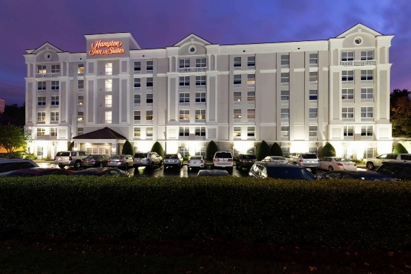 Hampton Inn By Hilton And Suites Raleigh/Cary I-40 (PNC Arena) image 2