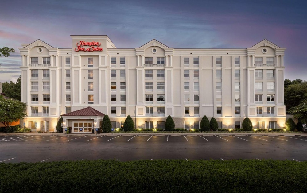 Hampton Inn By Hilton And Suites Raleigh/Cary I-40 (PNC Arena)