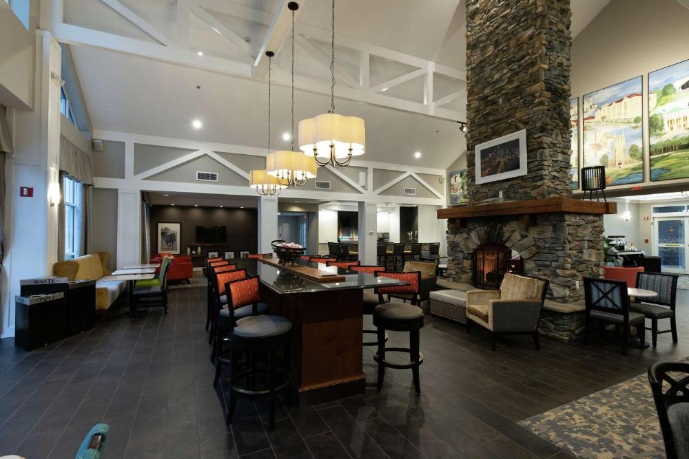 Hampton Inn By Hilton And Suites Raleigh/Cary I-40 (PNC Arena)